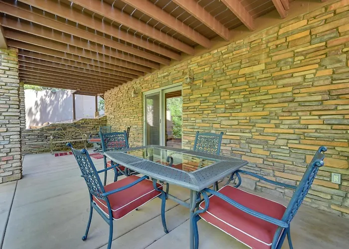 Log In W/ Deck, Mtn & Creek Views Holiday home *
